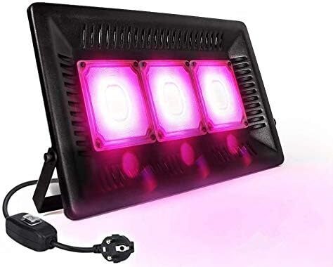 Relassy COB augu lampa, pilna spektra 150W