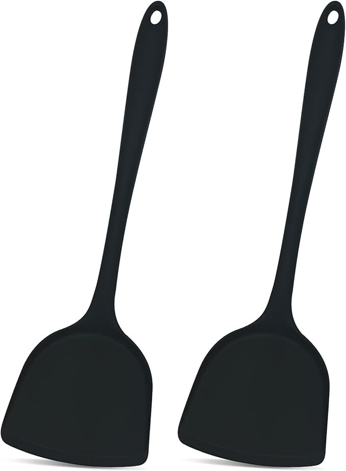 Silikona lāpstiņas 