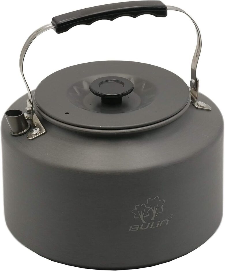 Bulin kempinga tējkanna 2,2 L
