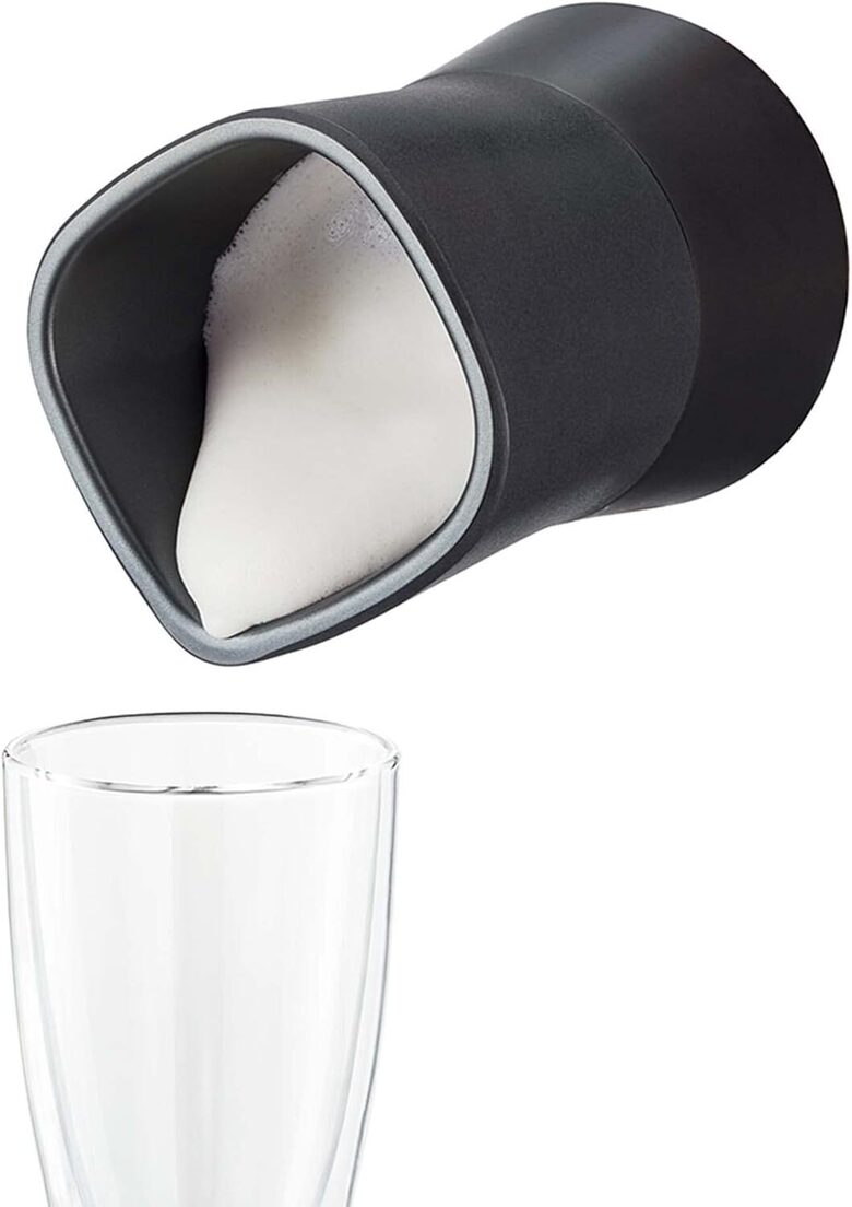 Tchibo elektriskais piena putotājs, 250 ml