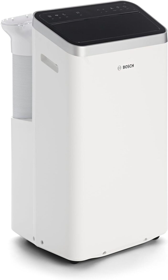 Bosch Cool 4000 mobilais gaisa kondicionieris, 3-in-1
