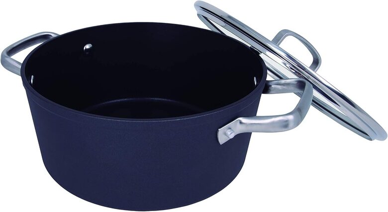 Nepiedegošs katls visu veidu plītīm, 16 cm, 1,5 L
