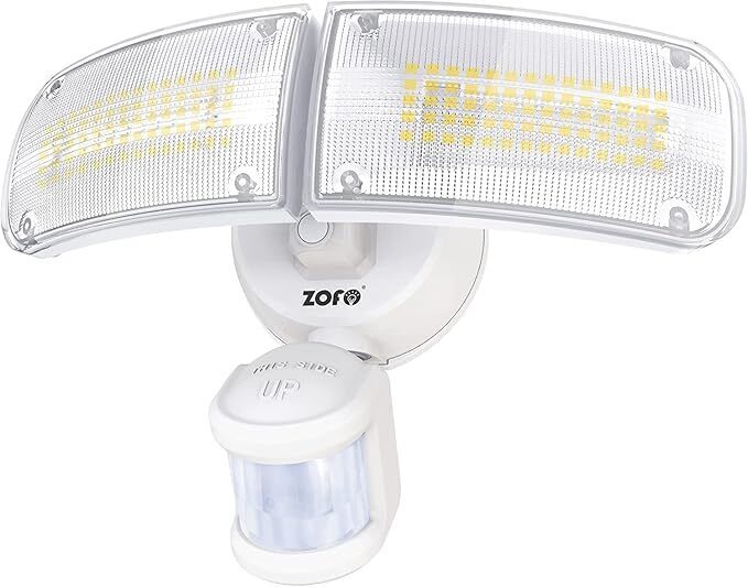  LED kustības sensora prožektors
