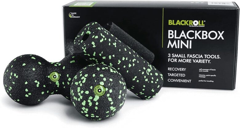 Blackroll Mini fascijas rullīšu komplekts