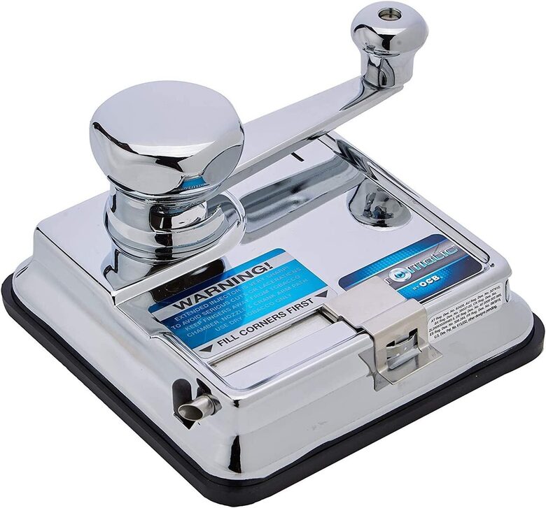 OCB 17086 Mikromatic Duo – Cigarešu veidošanas iekārta