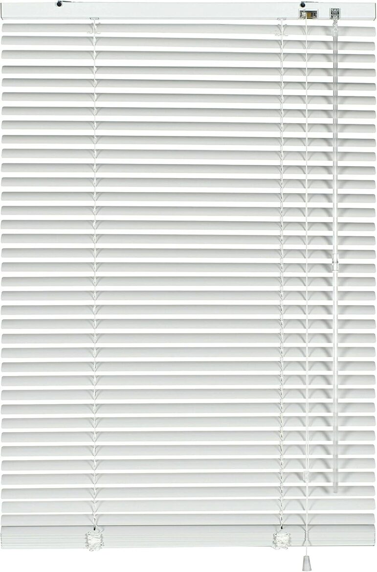 Deco Company alumīnija žalūzijas baltas, 90 x 220 cm