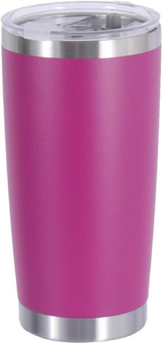  590 ml izolēta nerūsējošā tērauda termo krūze