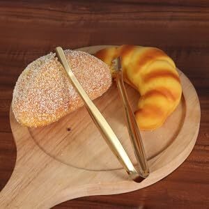  Nerūsējošā tērauda mini ēdināšanas knaibles, 15 cm