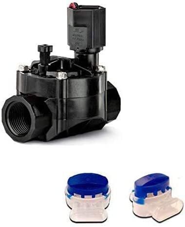 Apūdeņošanas solenoīda vārsts 