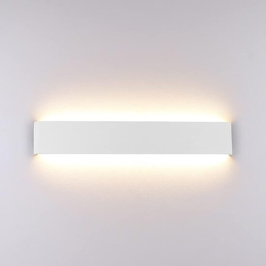  LED sienas lampas iekštelpām, 51 cm 