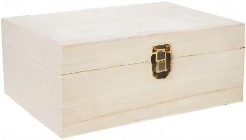 Koka tējas uzglabāšanas kaste