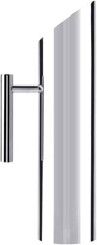 Nerūsējošā tērauda ūdens krūze ar ledus aizsargu