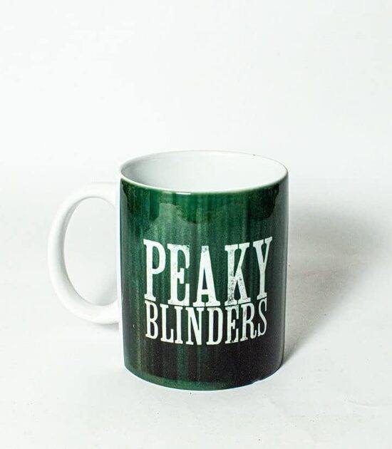 Peaky Blinders Cillian Murphy B keramikas krūze