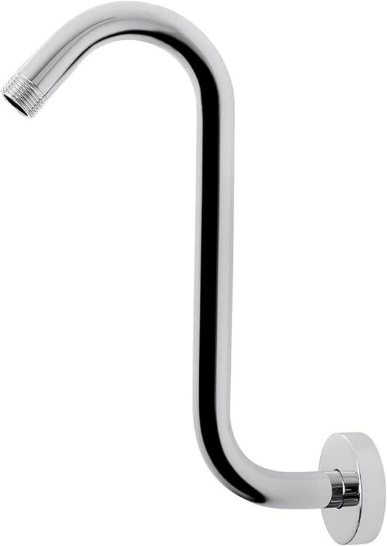 Pagarinājuma stienis dušas galvai