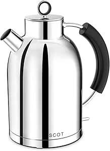 Elektriskā tējkanna 1,5L