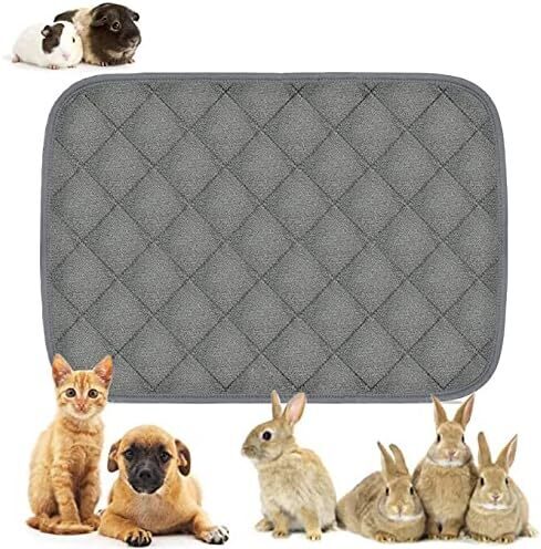  Īpaši absorbējoši, mazgājami mājas mīluļu paklājiņi, 2 gab, 60 x 45 cm