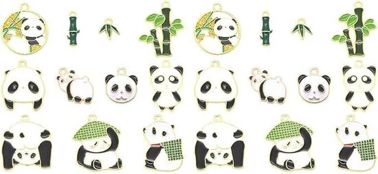 Pandas kuloni rokdarbiem 22gab