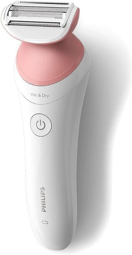 Philips Lady Shaver Series 6000 BRL146/00 bezvadu skuveklis