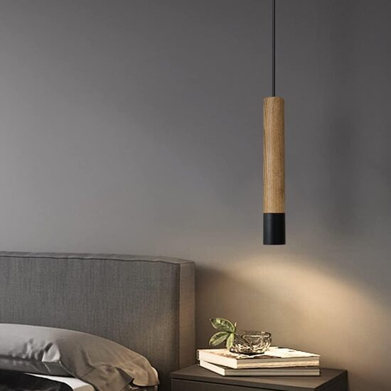 Retro Industrial piekaramā lampa GU10 spuldzei