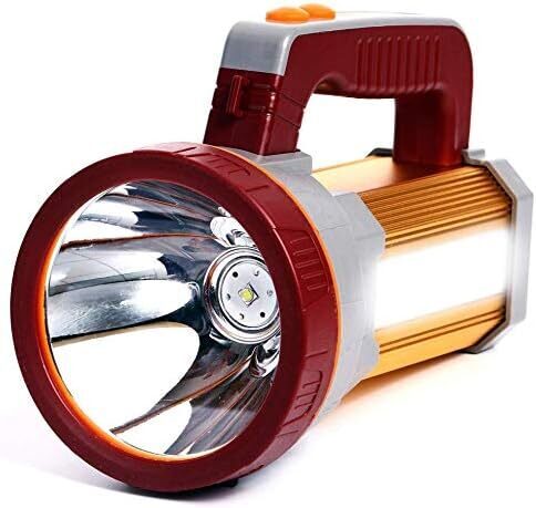 Uzlādējams LED rokas prožektors