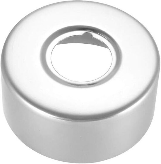 Apaļa rozete 25 mm caurulei, 67 x 30 mm