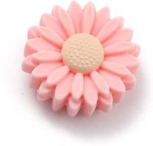 Rotasslietu darināšanai silikona ziedi 10gab