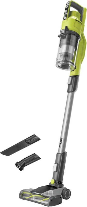 RYOBI 18 V ONE+ RSV18-0 bezvadu putekļsūcējs 5133005657