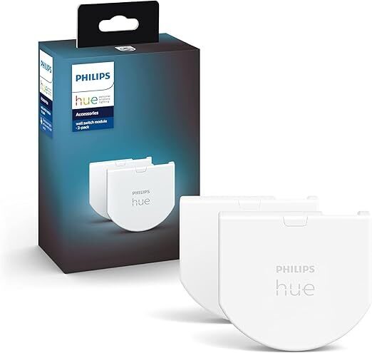 Philips Hue sienas slēdža modulis 2gab
