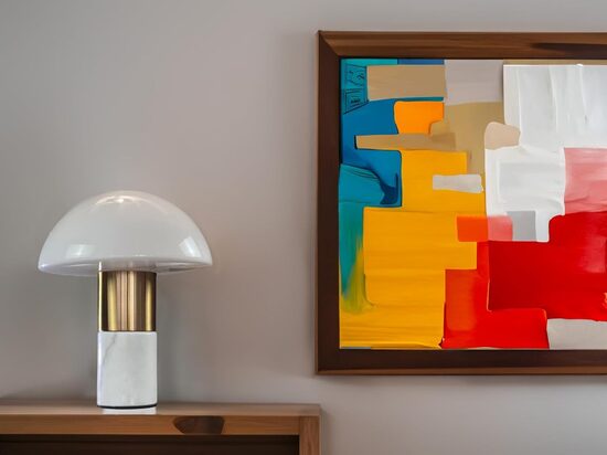 PietraDiLuce Dizaina apgaismojums – moderns sēnes stils