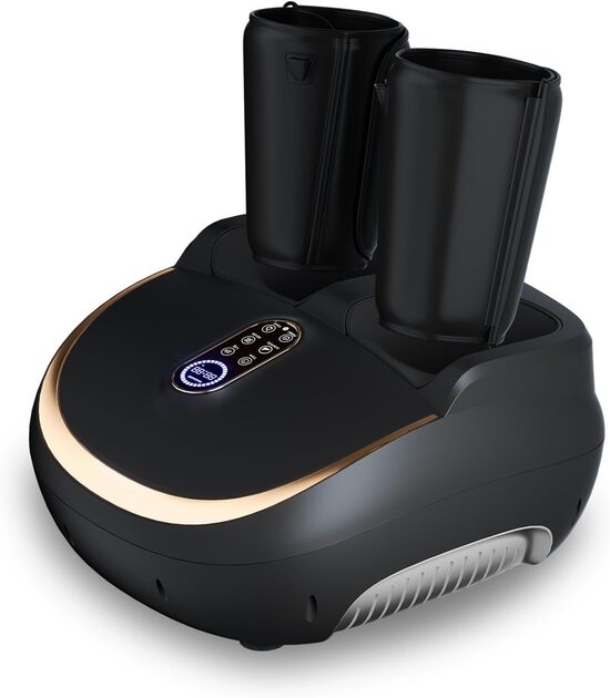 Šiatsu pēdu un kāju masētājs