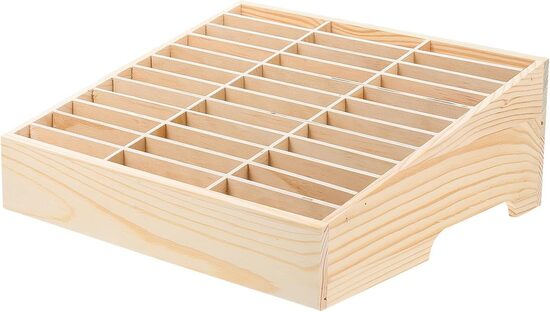 Mobilo tālruņu uzglabāšanas kaste