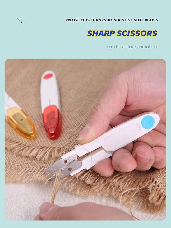 4 vienā šuvēja komplekts