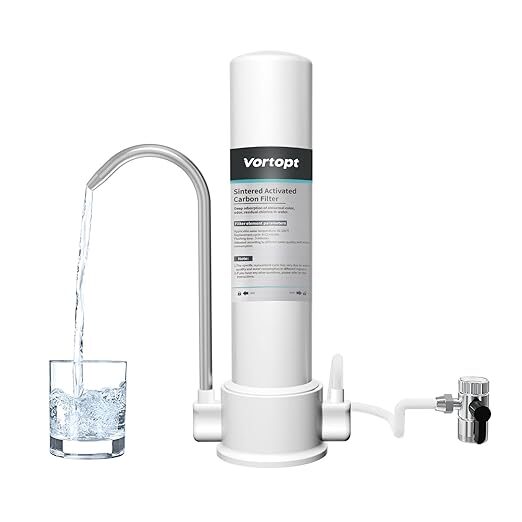Jaucējkrāna ūdens filtrēšanas sistēma