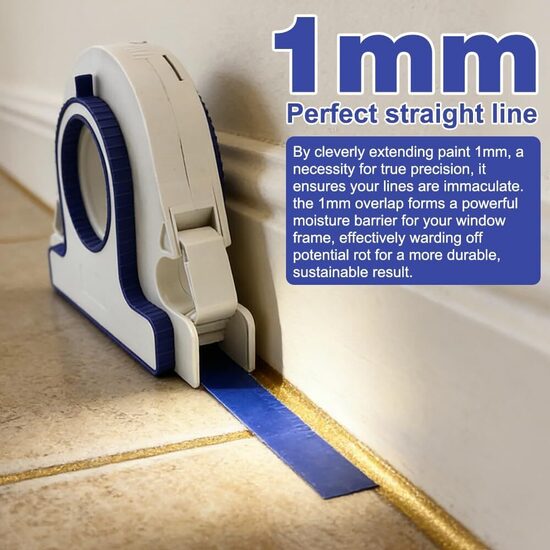 Krāsotāja lentes aplikators 