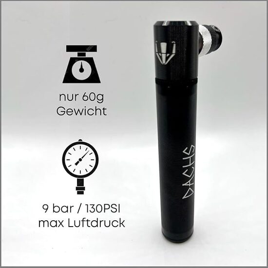 Velosipēda pumpis ar kronšteinu