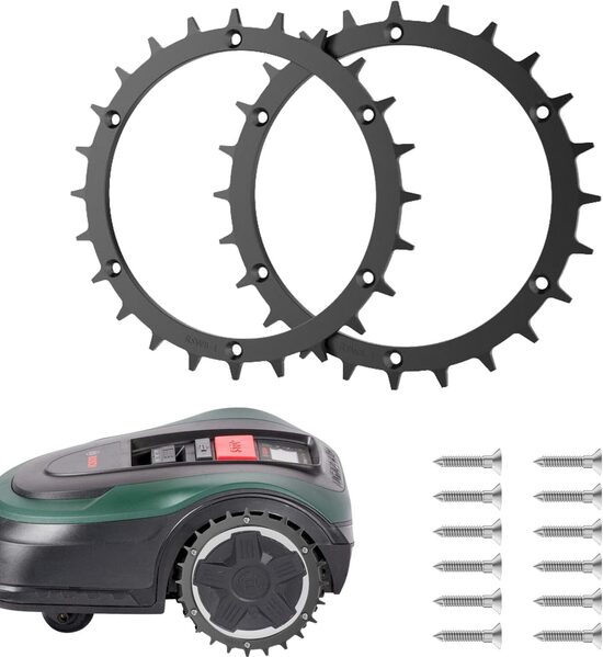 Radzes Bosch robotizētajam zāles pļāvējam, 170 mm