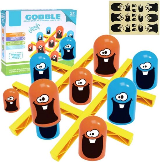 Stratēģijas galda spēle GOBBLE