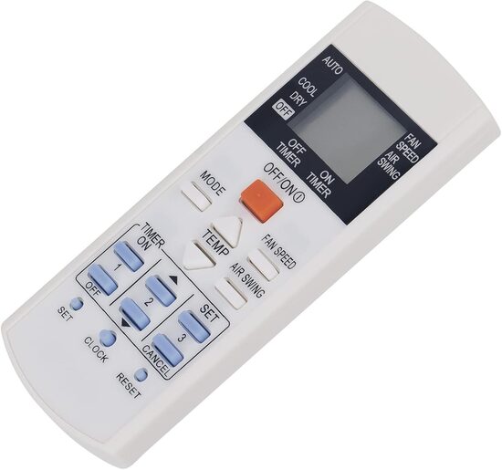 Panasonic gaisa kondicioniera tālvadības pults