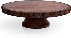 Koka kūkas statīvs 30cm