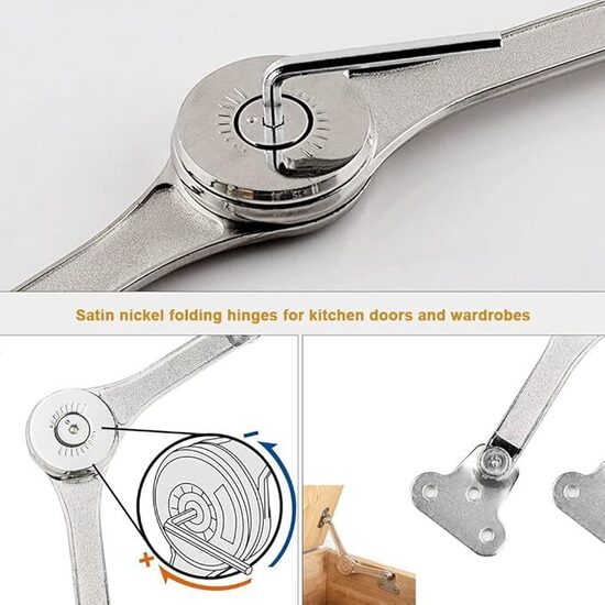  2gab vāka atbalsta eņģes 