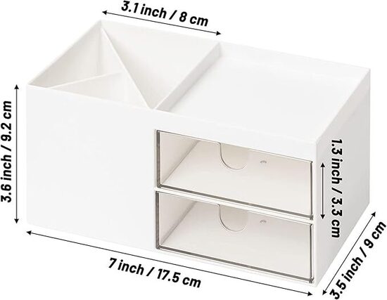 Rakstāmgalda organizators ar atvilktnēm