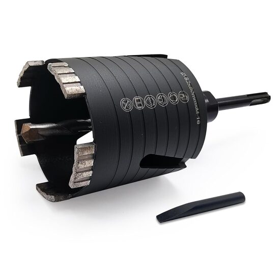Dimanta urbis 82 mm, komplekts