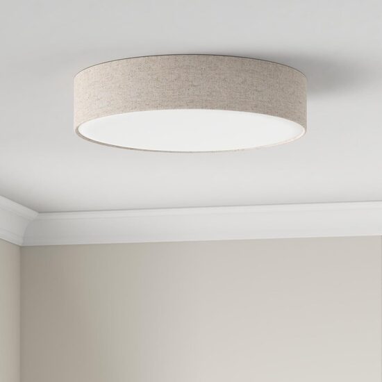 REV apaļa griestu lampa, 50 cm