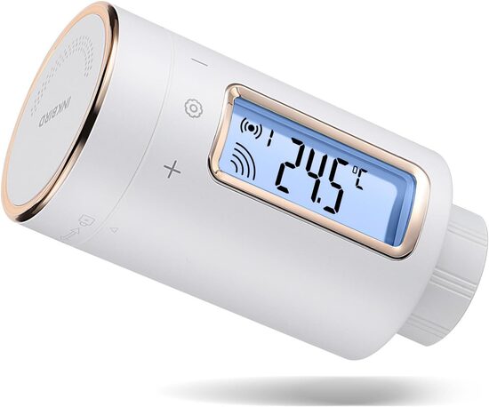 Inkbird IRC-RW1 radiatora termostats