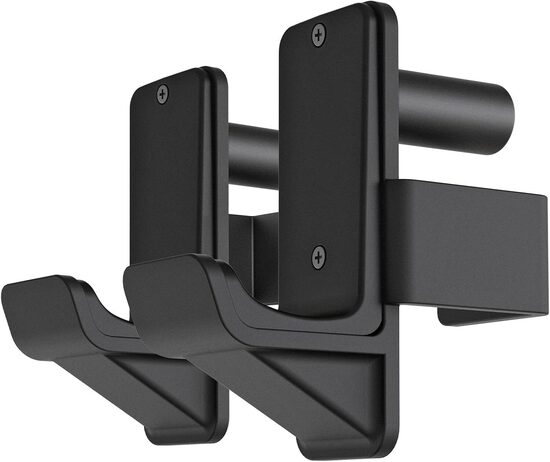 J āķi svarcelšanas stieņa statīvam, 2 gab