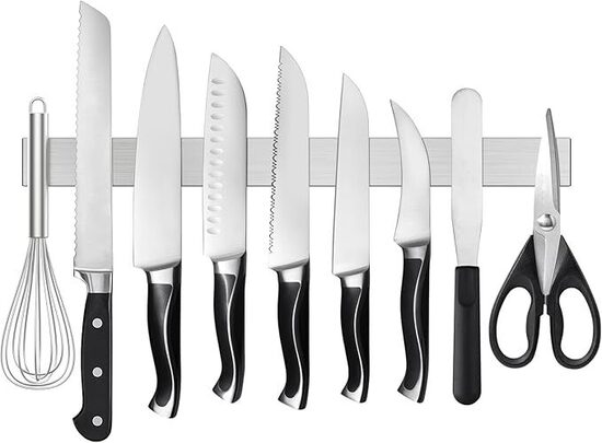 Magnētiskais nažu turētājs 45cm