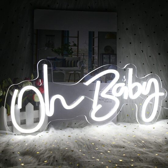 Neona izkārtne Oh Baby