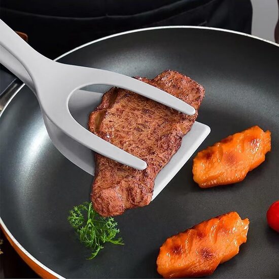 Dubultā lāpstiņa knaibles, pelēka