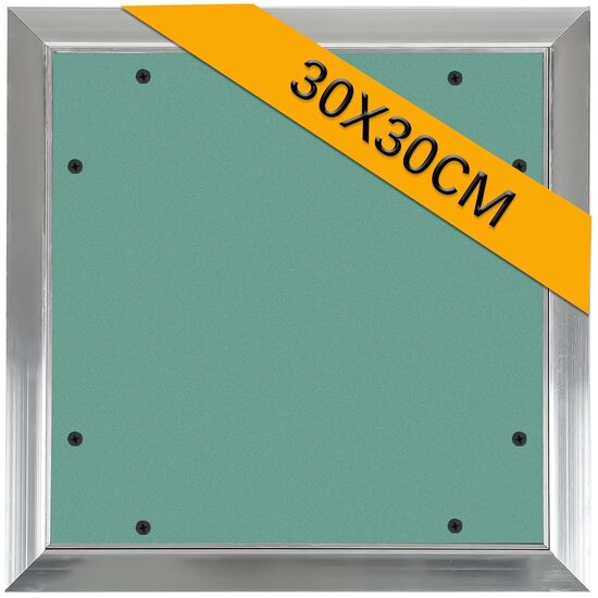 Revīzijas lūka 30 x 30 cm 