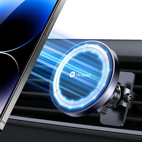 Magnētiskais automašīnas tālruņa turētājs